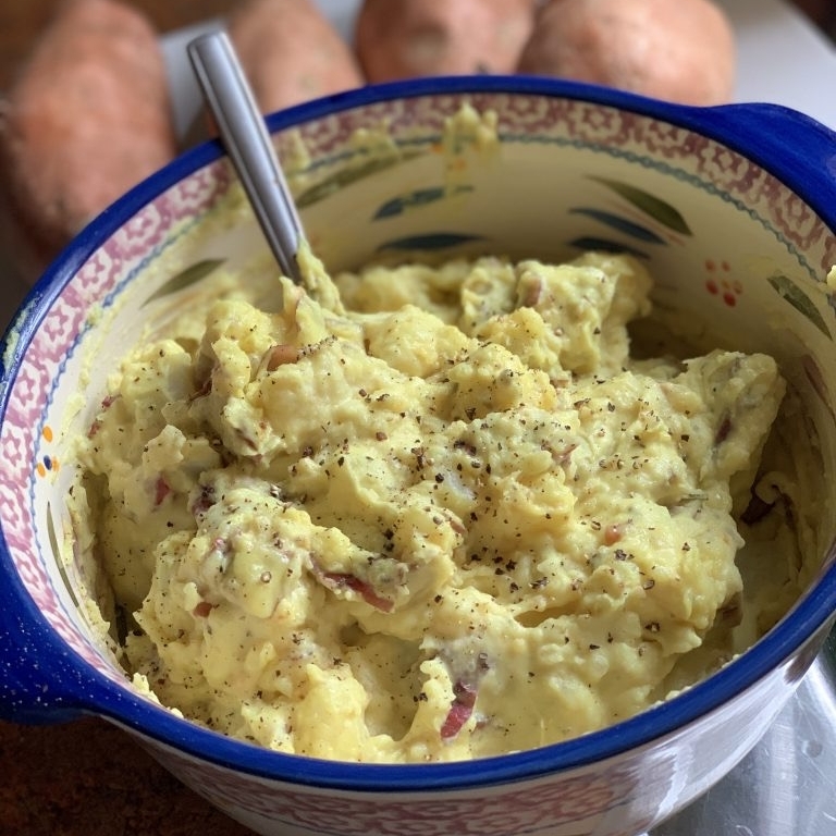 Vegan Potato Salad