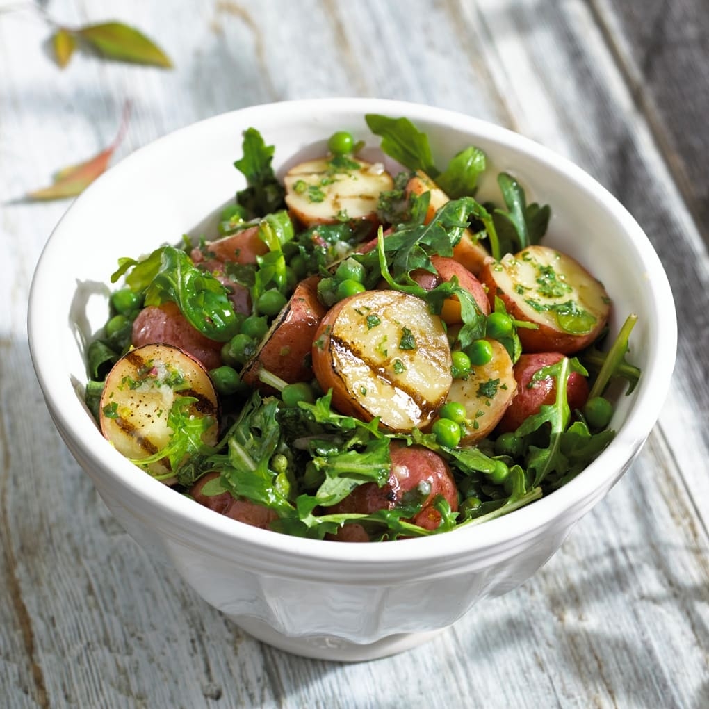 Michigan Spring Potato Salad