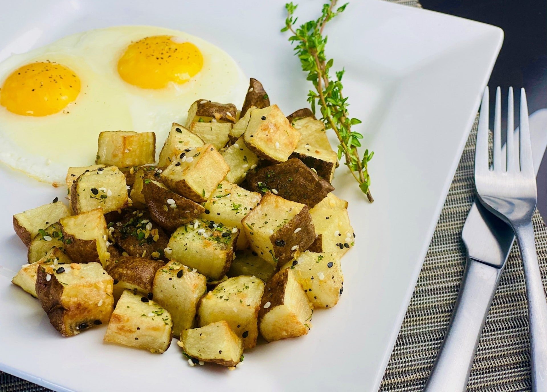 Breakfast Potatoes