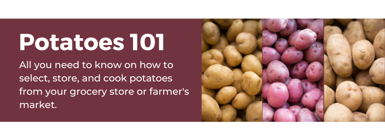 potatoes 101